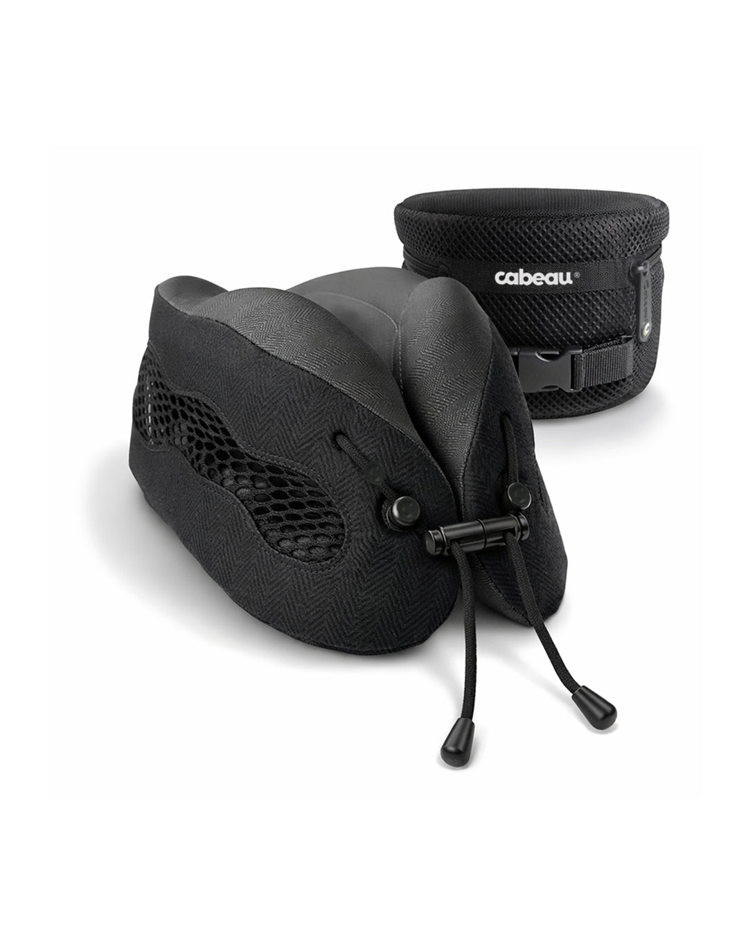 Evolution Cool® Neck Pillow - Black