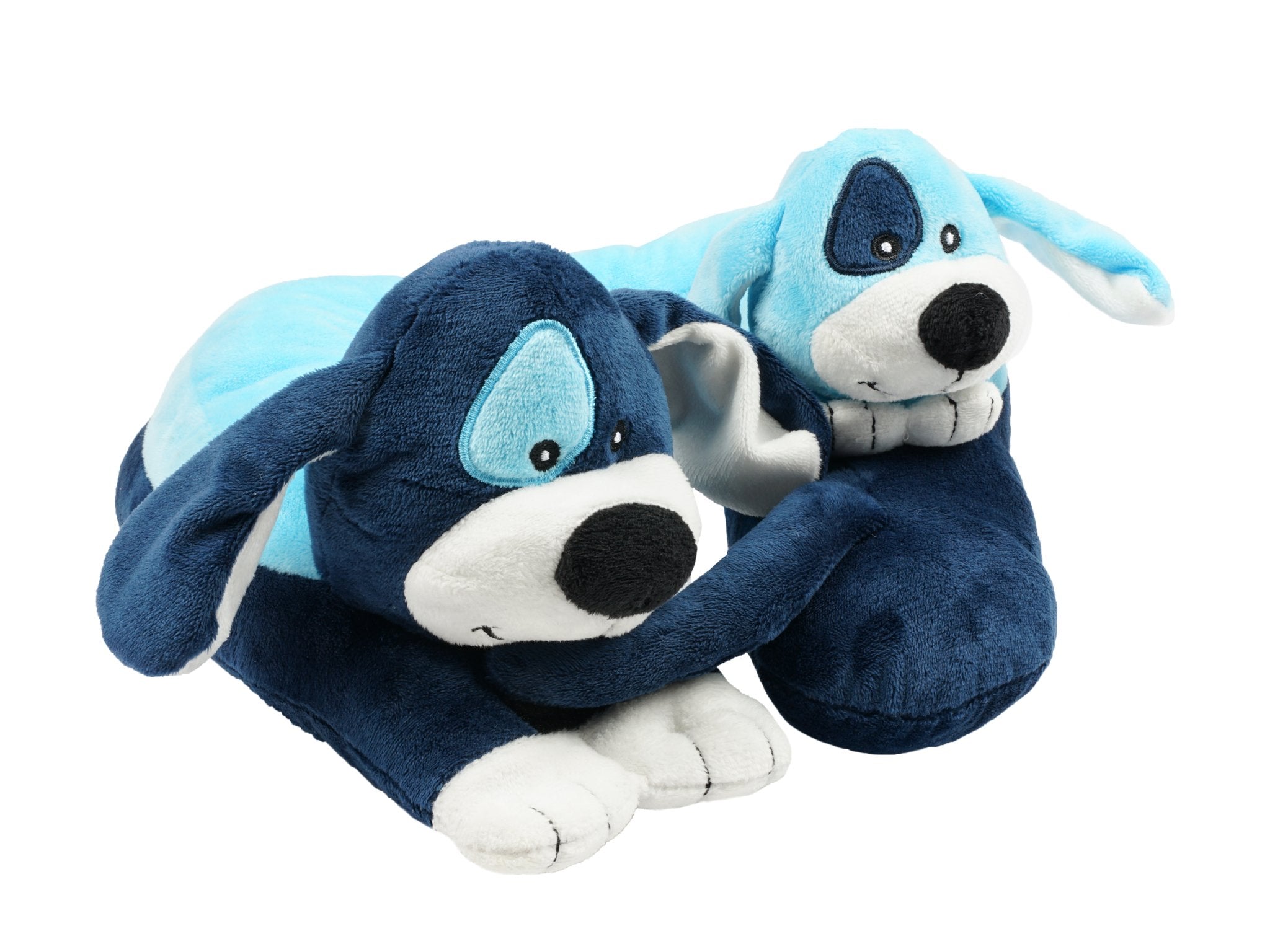 Evolution Kids Neck Pillow - puppies pillow