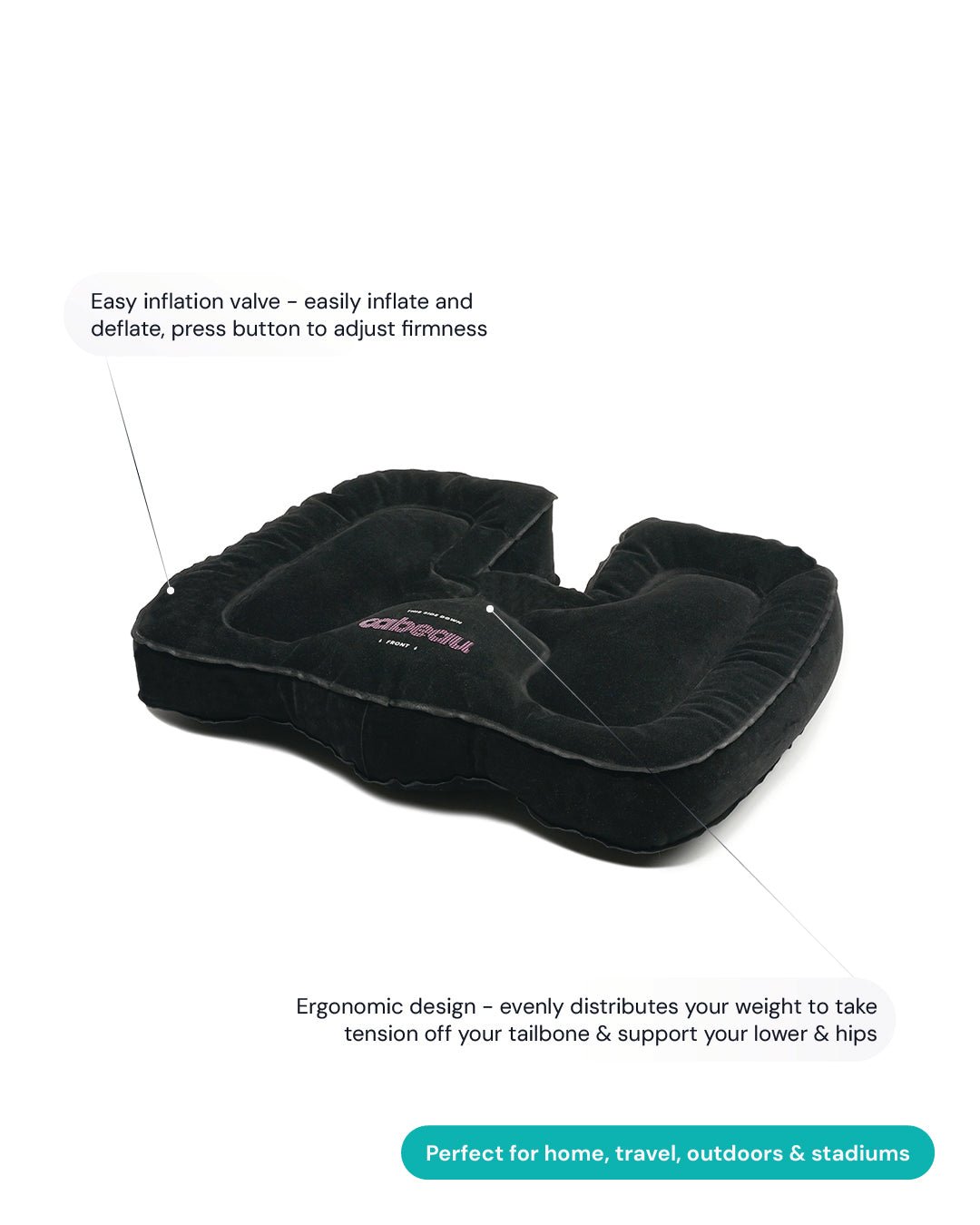 Evolution Cushion - Cabeau