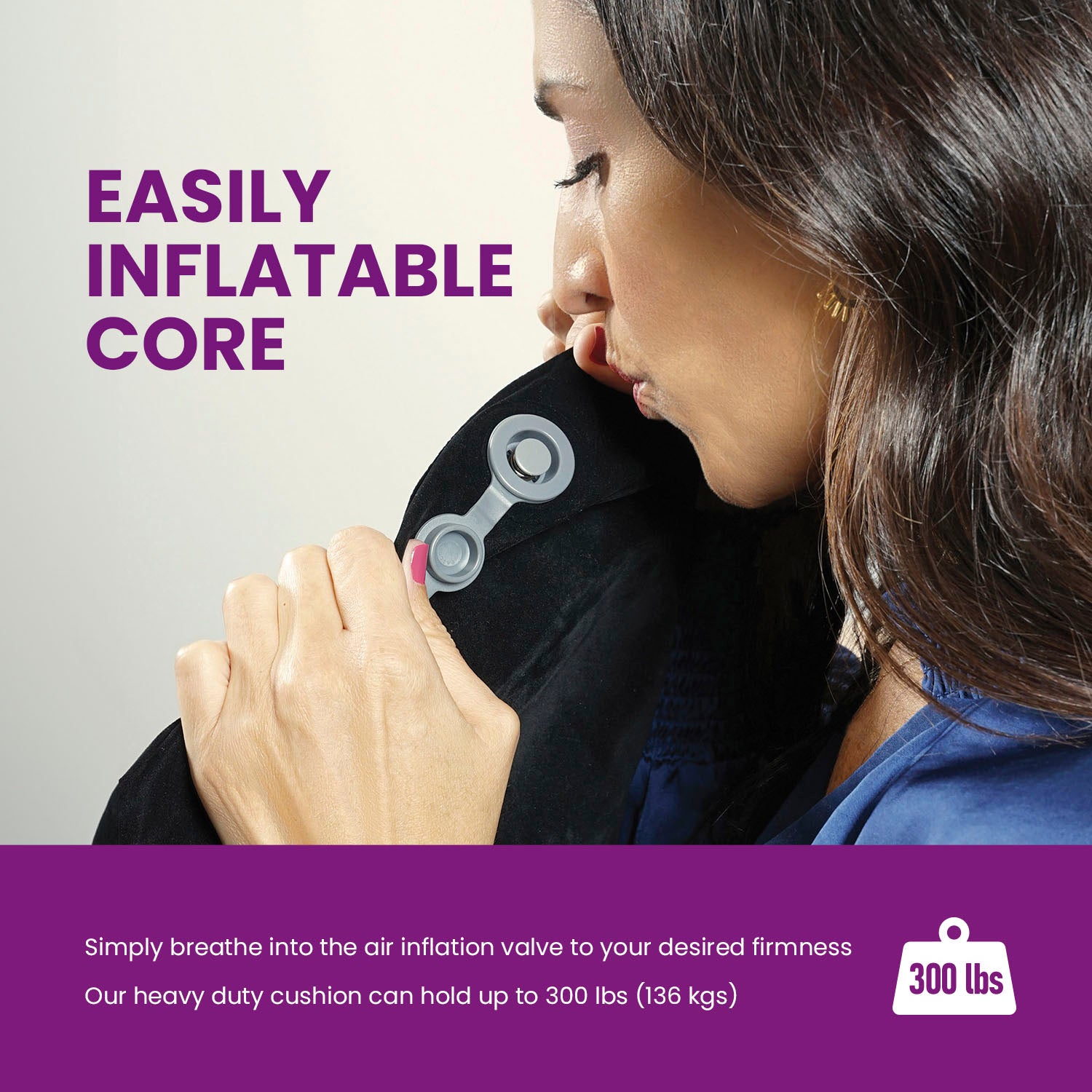 Evolution Cushion - Cabeau