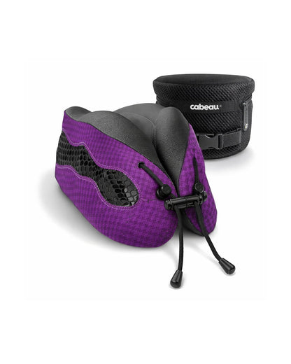Evolution Cool® Neck Pillow - Purple