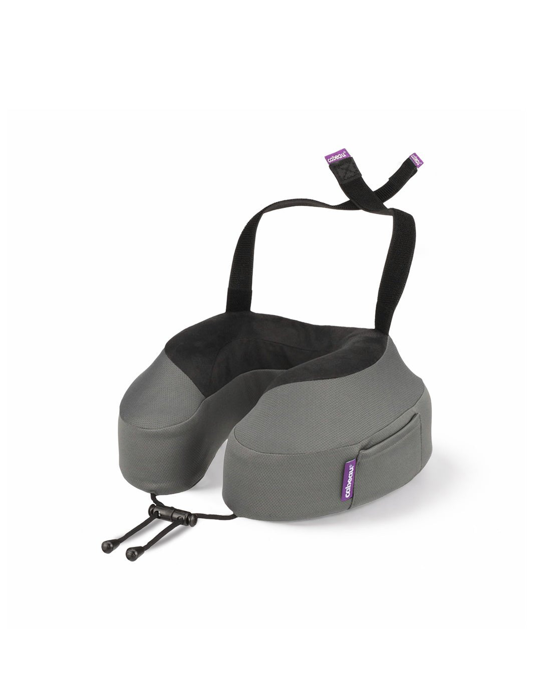 Evolution S3® Neck Pillow - Steel Grey