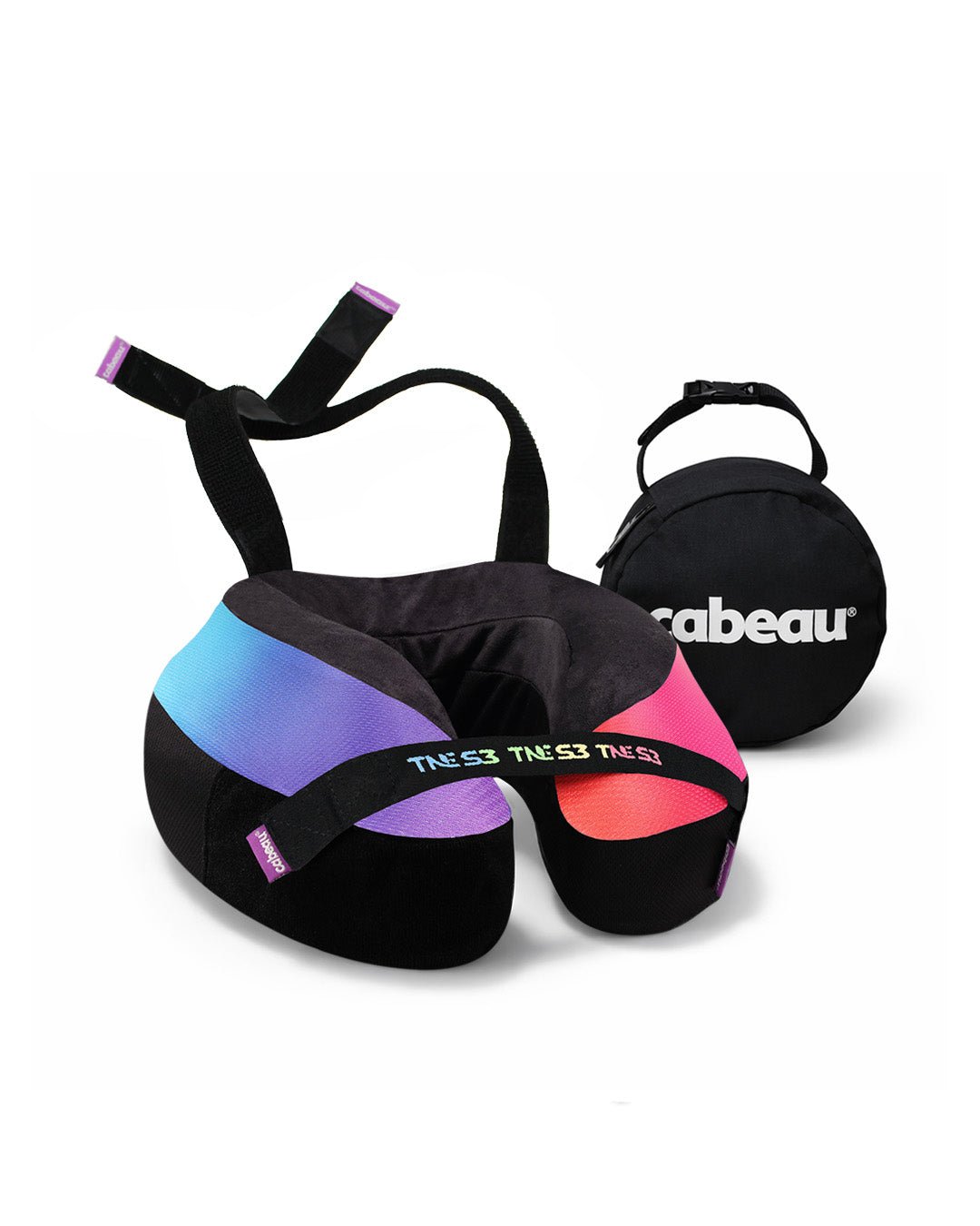 The Neck's Evolution S3 (TNE) Neck Pillow