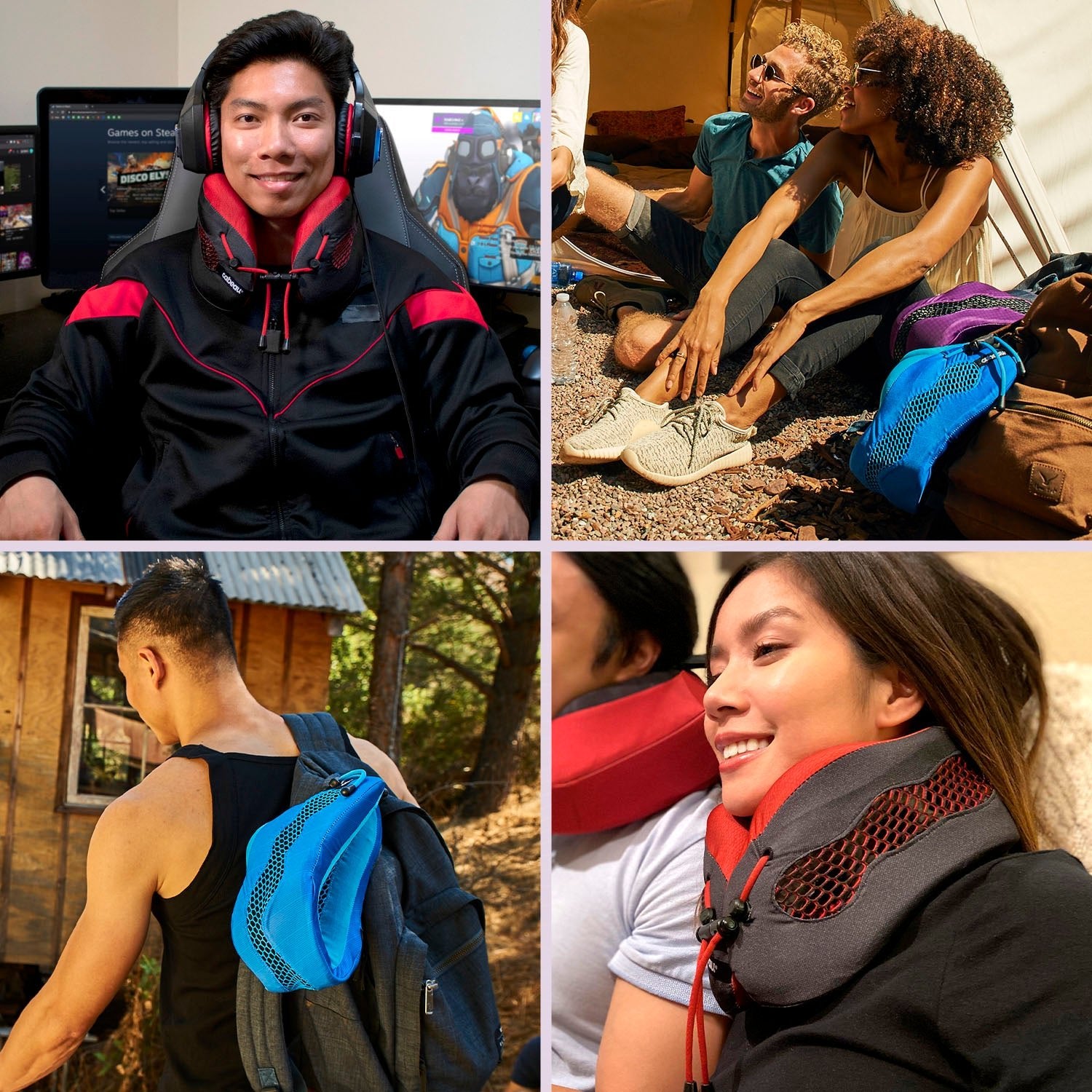 Evolution Cool® Neck Pillow - Cabeau