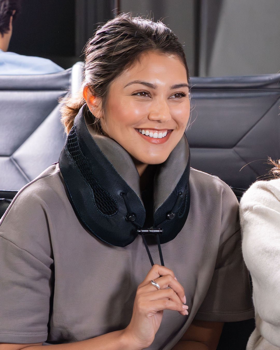 ネックピロー Cabeau Evolution Cool neck pillow Evolution Cool® Cooling Neck Support Pillow – Cabeau