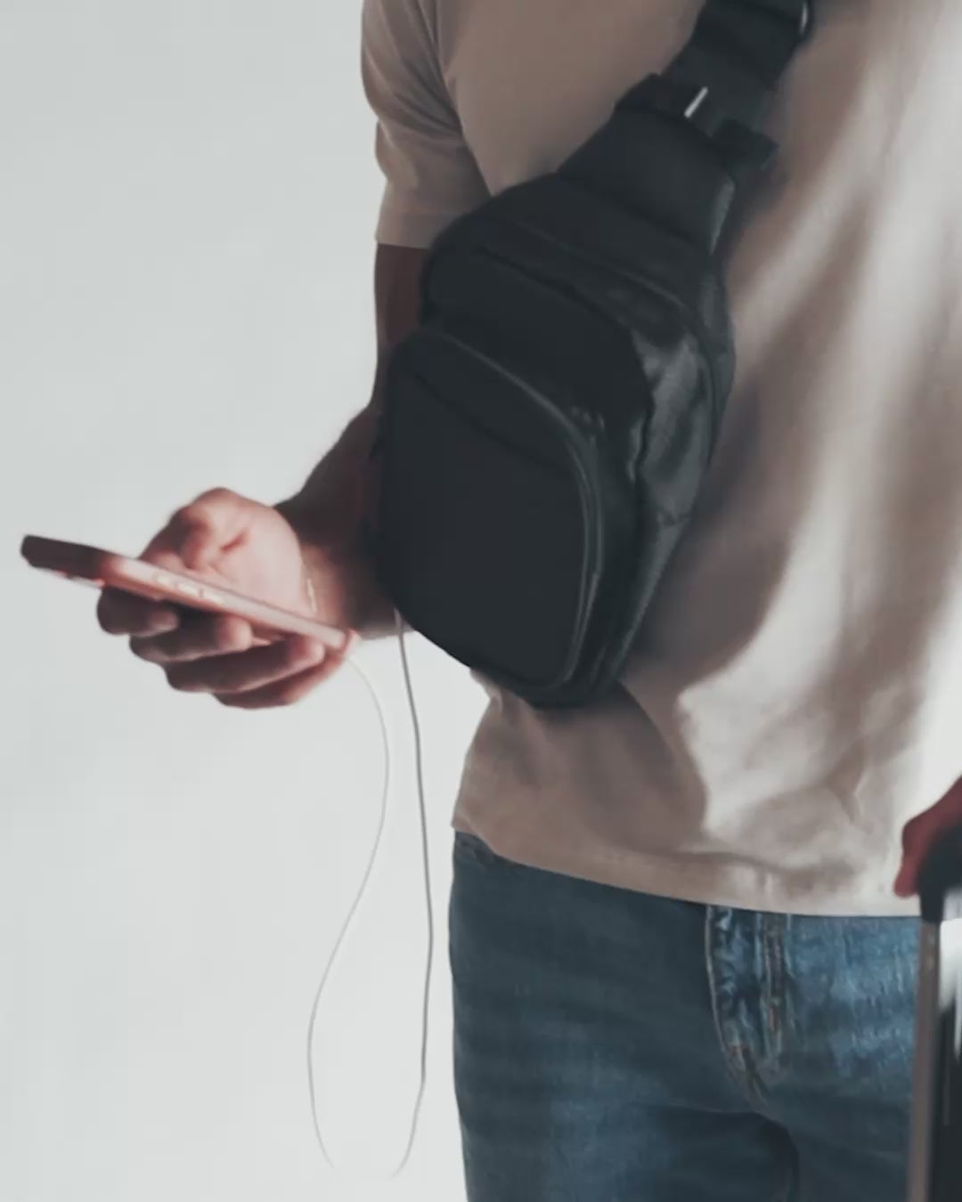 On-The-Go Sling Pack